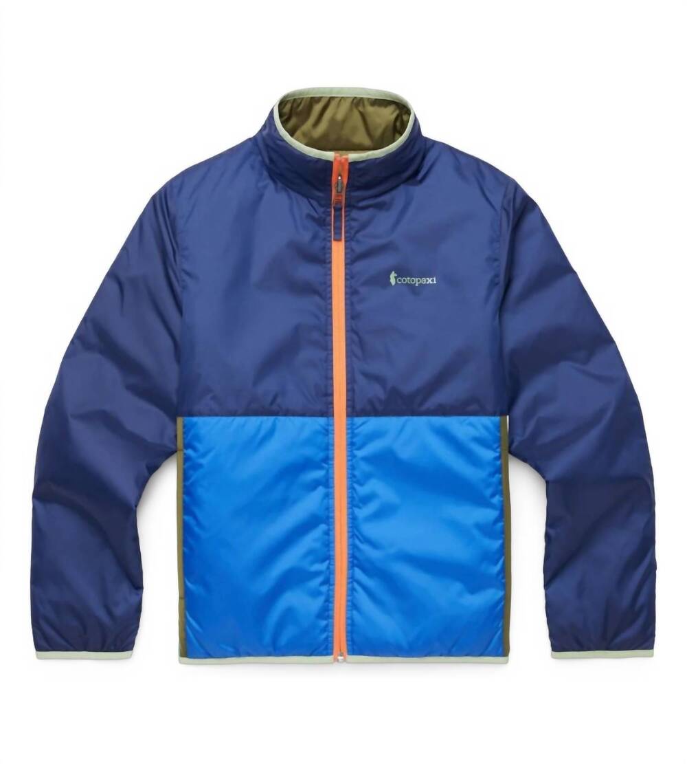 NEW COTOPAXI boy's teca calido jacket in sleepover